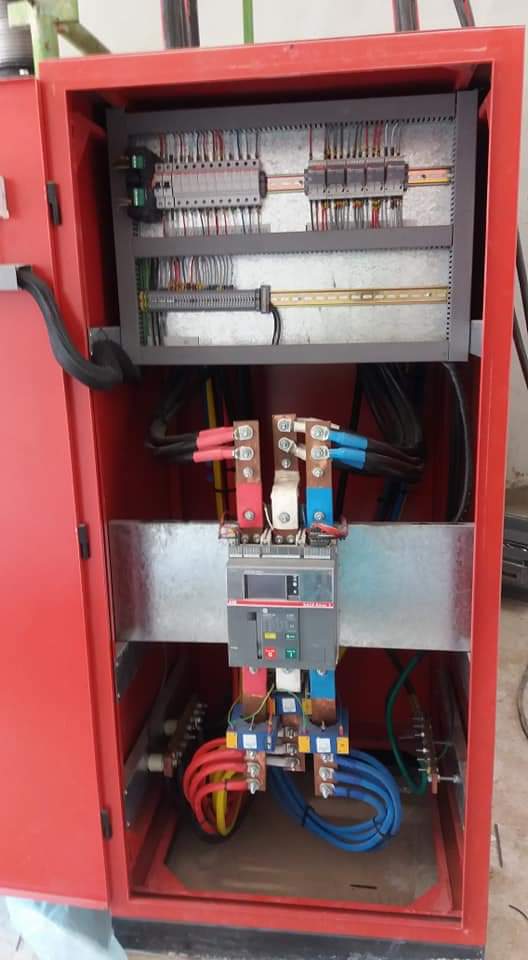Electrical fixtures