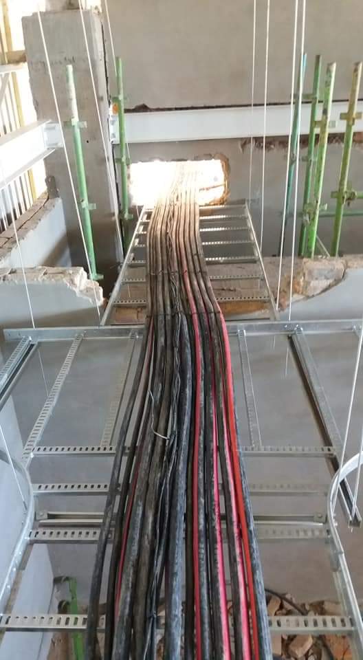 Electrical installation
