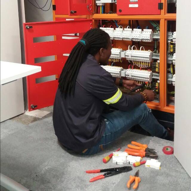 Circuit breaker